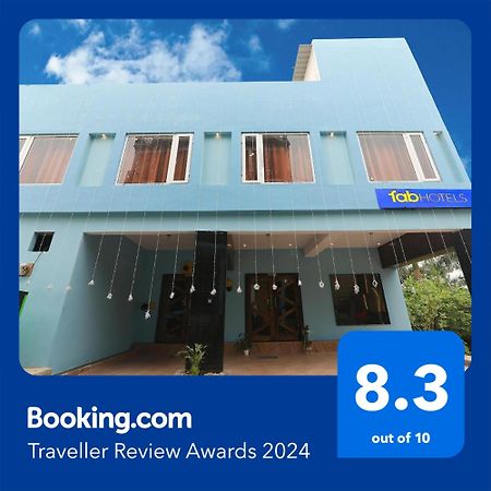 Fabhotel Blueark ラクナウ エクステリア 写真