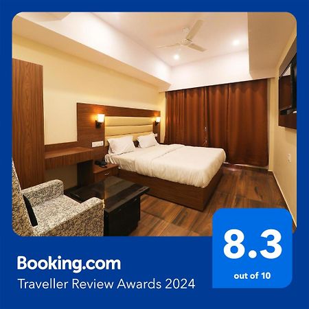 Fabhotel Blueark ラクナウ エクステリア 写真