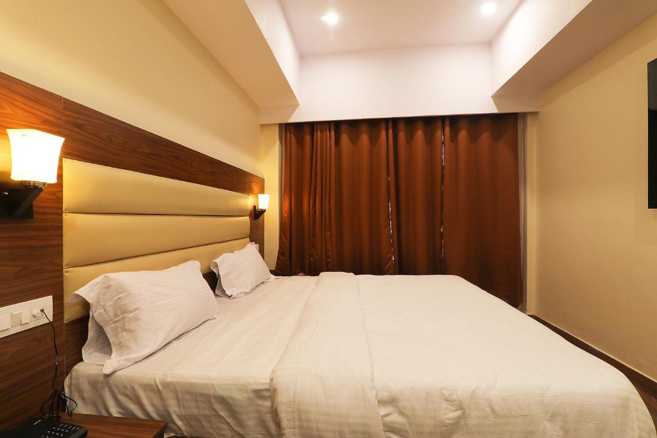 Fabhotel Blueark ラクナウ エクステリア 写真