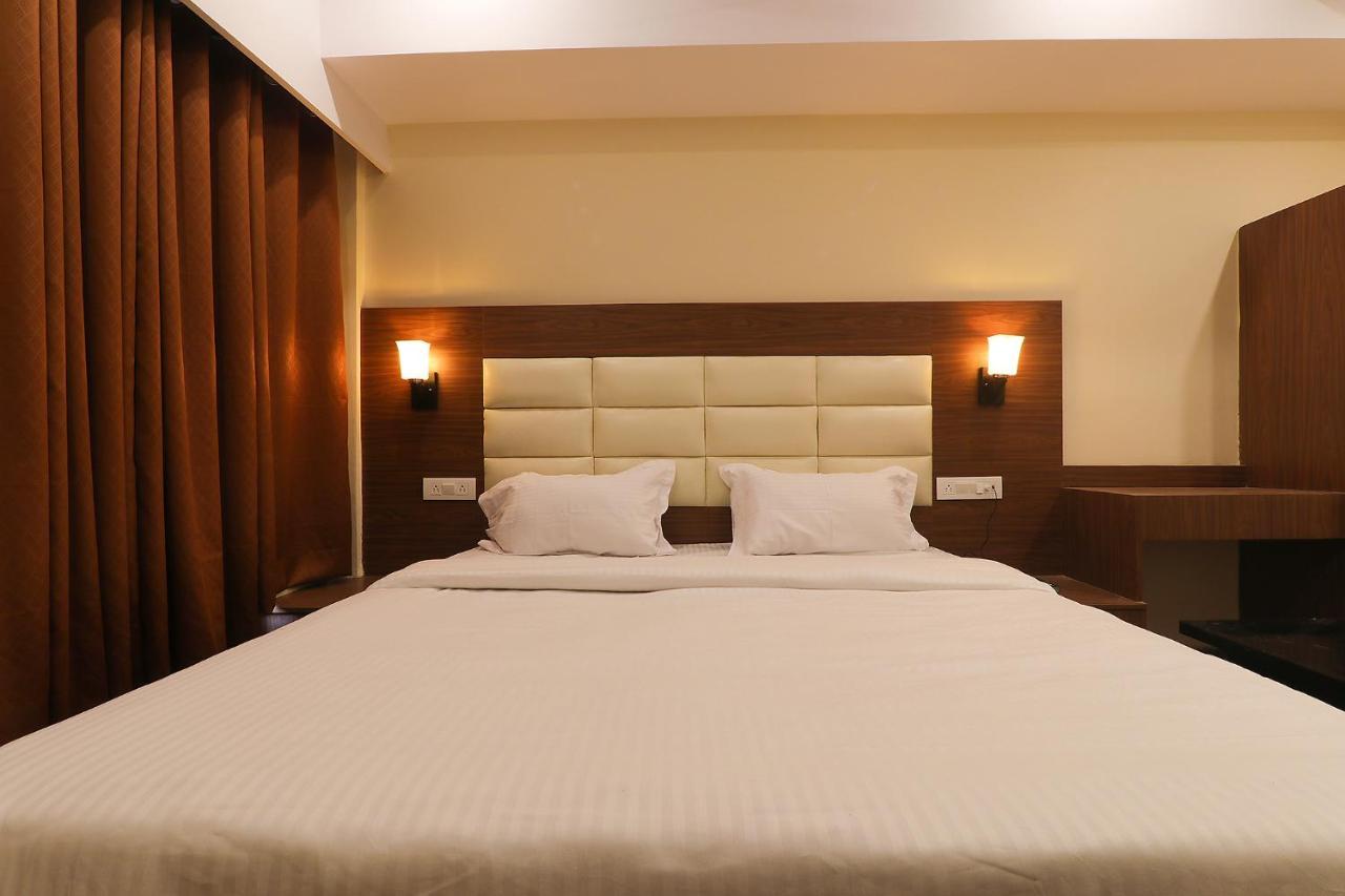 Fabhotel Blueark ラクナウ エクステリア 写真