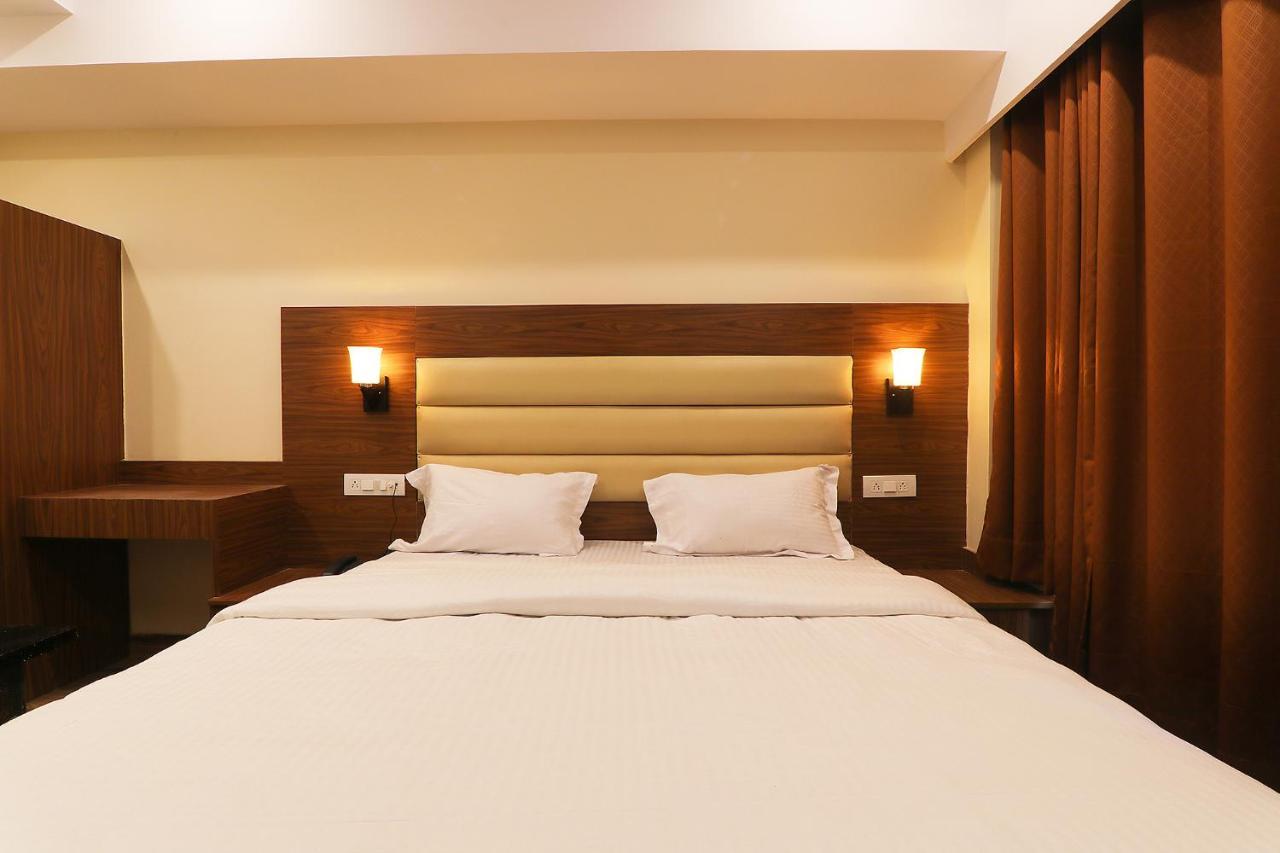 Fabhotel Blueark ラクナウ エクステリア 写真