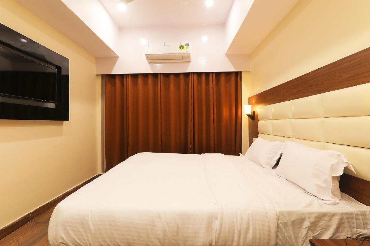 Fabhotel Blueark ラクナウ エクステリア 写真