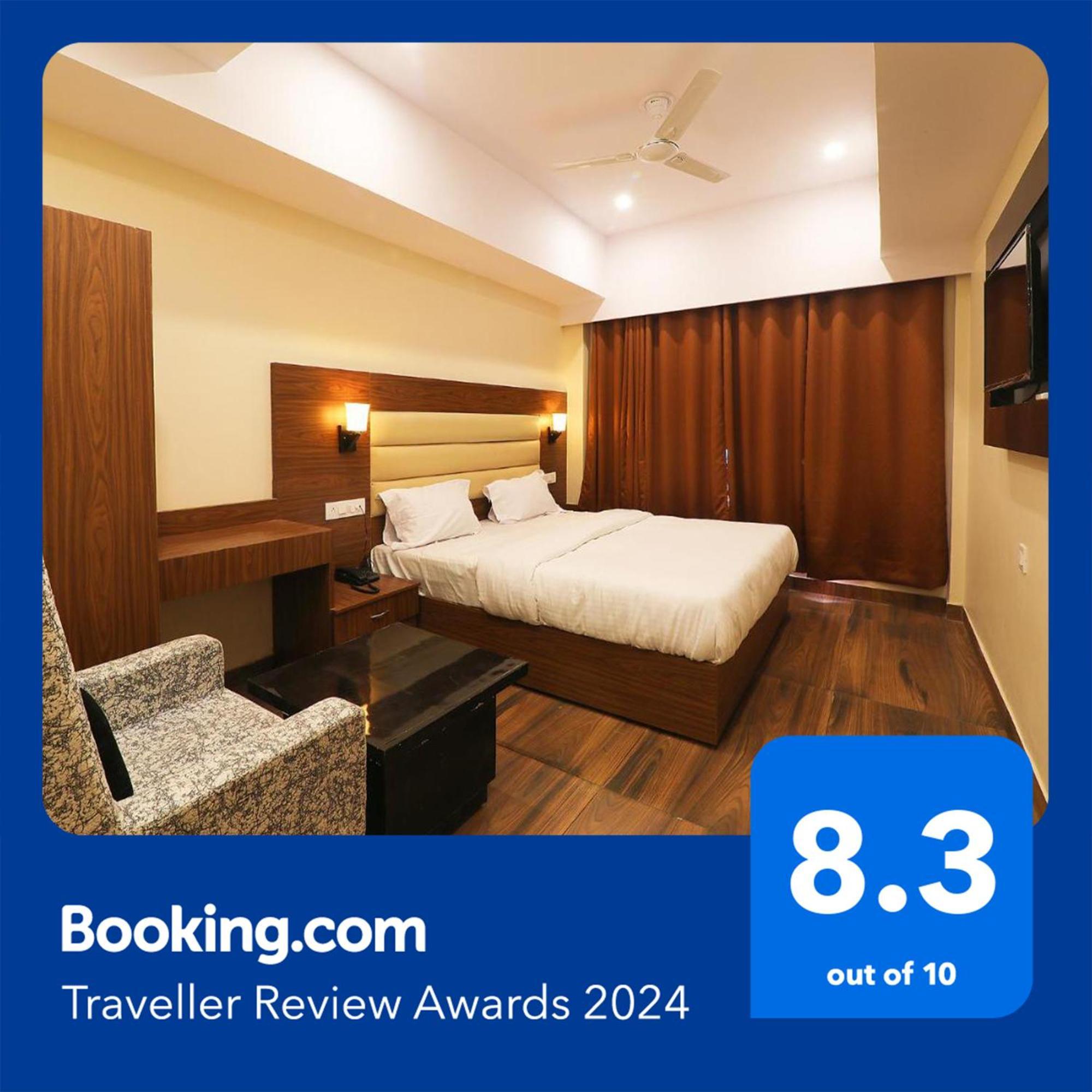 Fabhotel Blueark ラクナウ エクステリア 写真